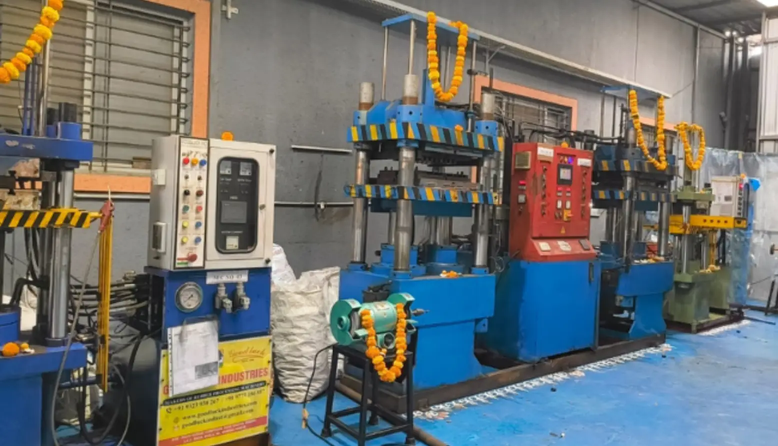 Production Facilities