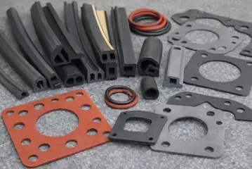 Custom Rubber Profiles